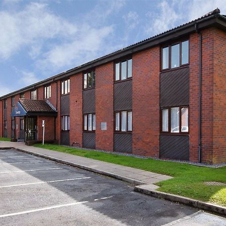Travelodge Llanelli Cross Hands Eksteriør bilde